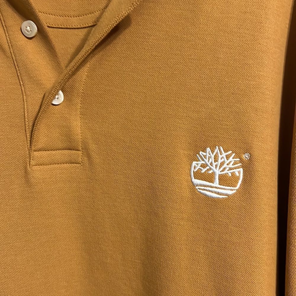 Timberland Polo Shirt   - Picture 3 of 4